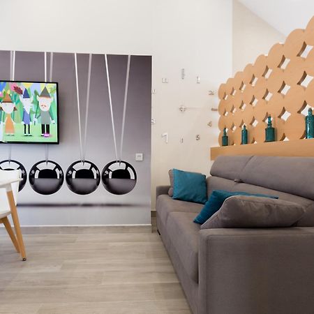 דירות פורטונובו Lofts Complejo Playa Mar מראה חיצוני תמונה