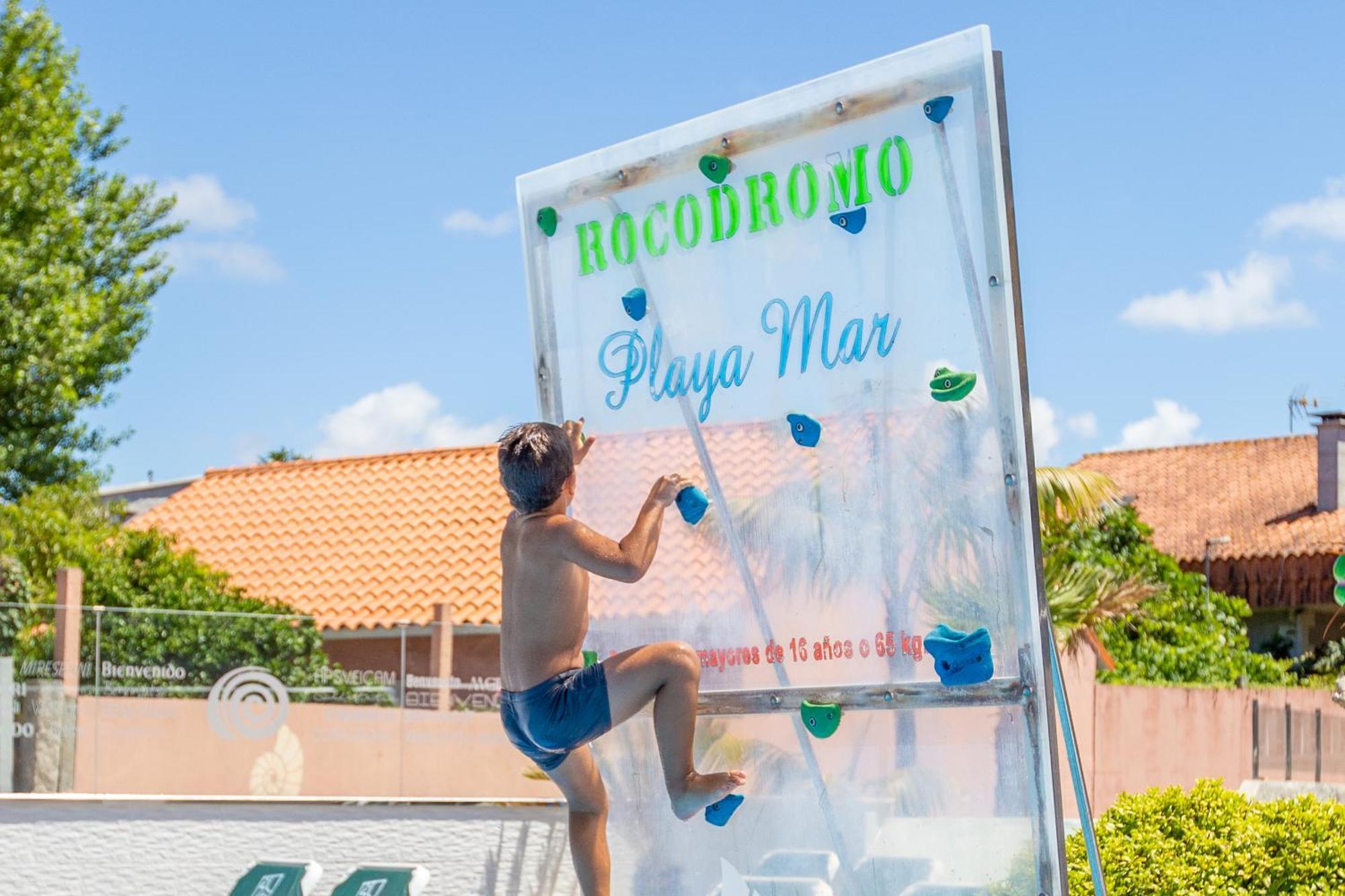 דירות פורטונובו Lofts Complejo Playa Mar מראה חיצוני תמונה