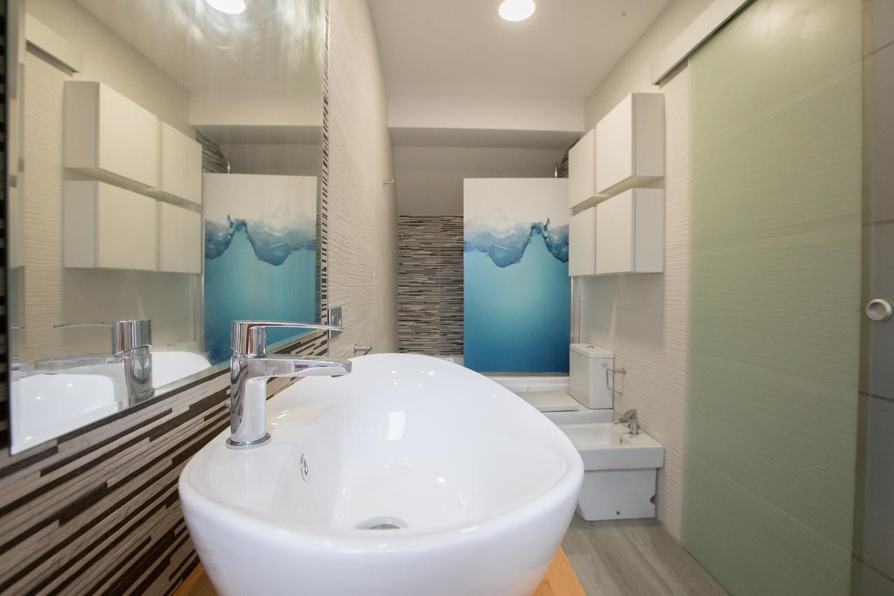 דירות פורטונובו Lofts Complejo Playa Mar מראה חיצוני תמונה