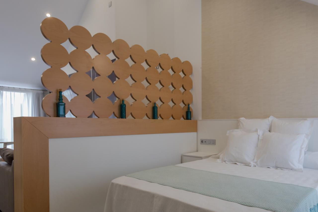 דירות פורטונובו Lofts Complejo Playa Mar מראה חיצוני תמונה