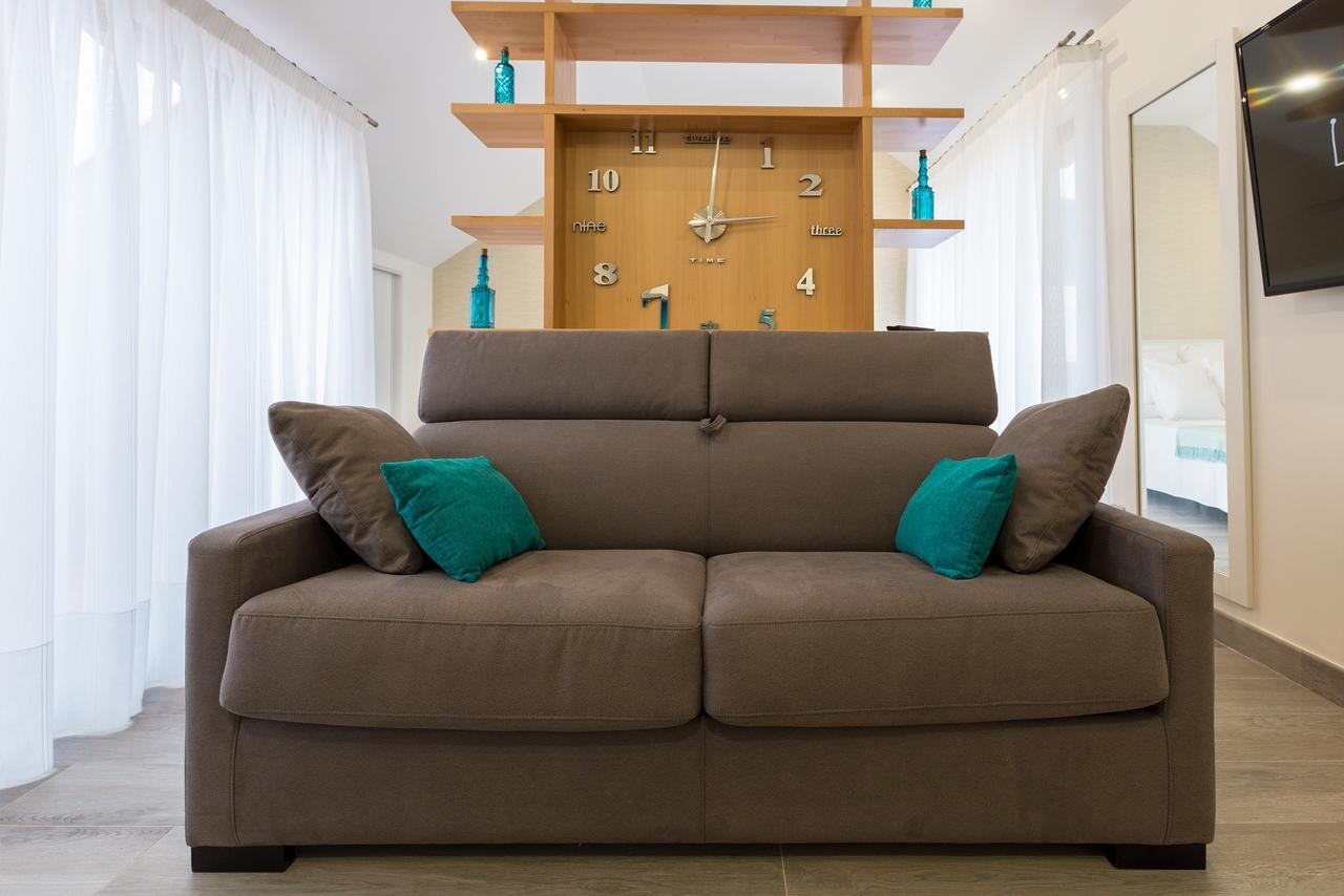 דירות פורטונובו Lofts Complejo Playa Mar מראה חיצוני תמונה