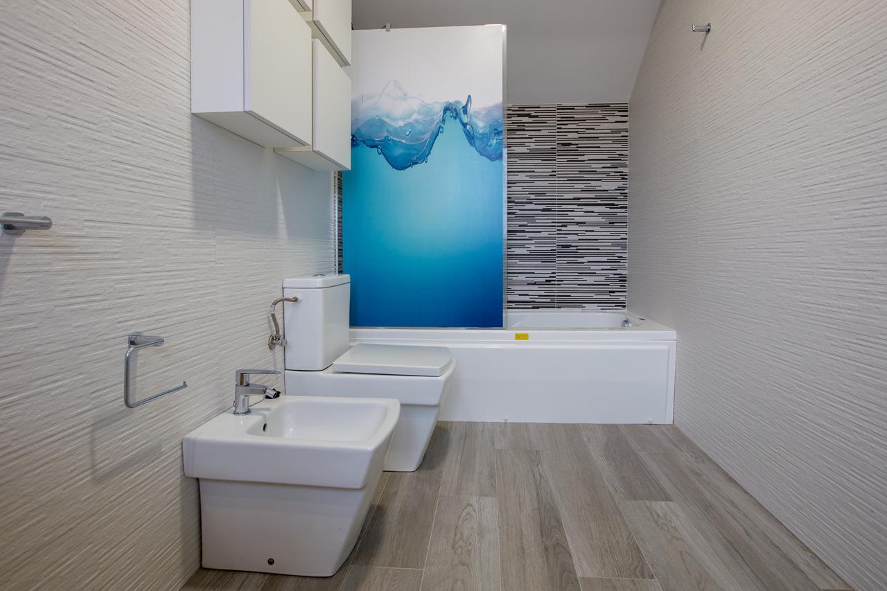 דירות פורטונובו Lofts Complejo Playa Mar מראה חיצוני תמונה