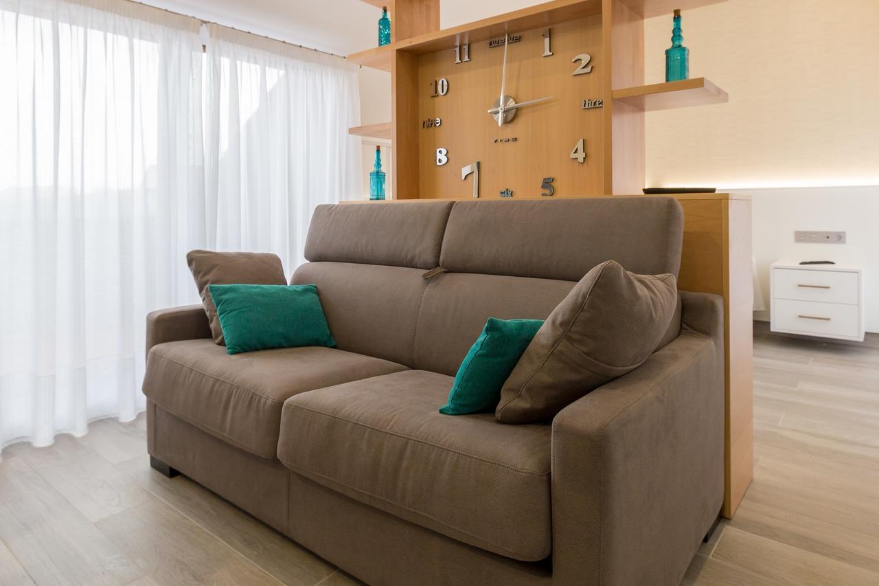 דירות פורטונובו Lofts Complejo Playa Mar מראה חיצוני תמונה