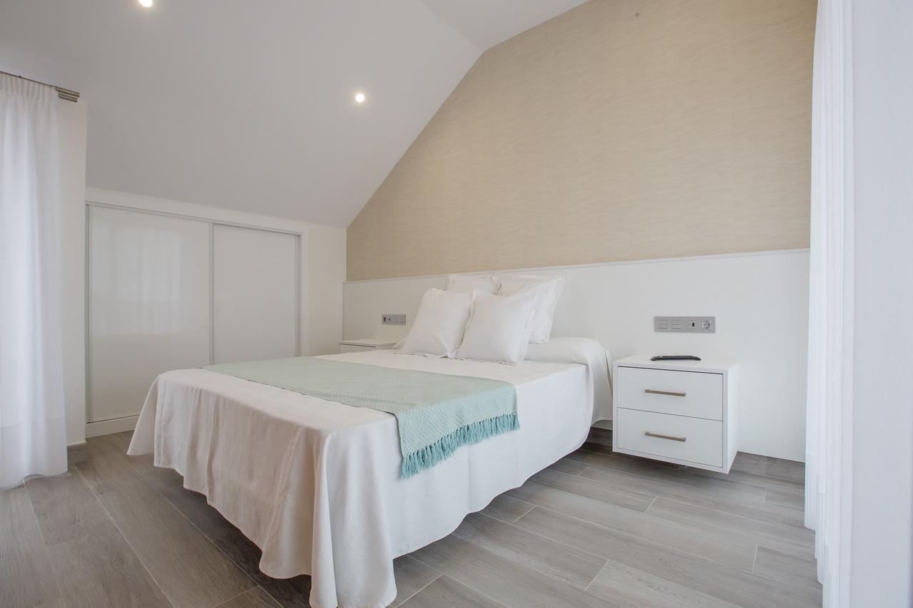 דירות פורטונובו Lofts Complejo Playa Mar מראה חיצוני תמונה