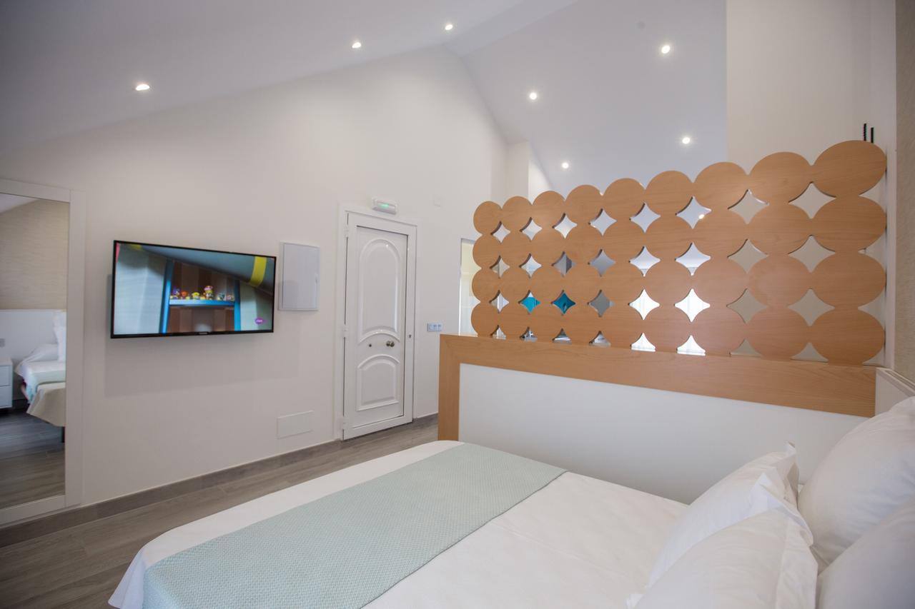 דירות פורטונובו Lofts Complejo Playa Mar מראה חיצוני תמונה