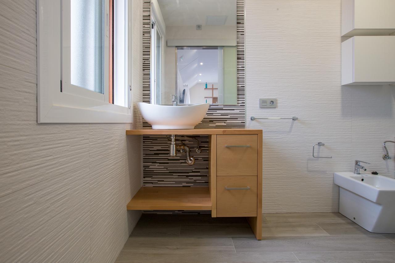 דירות פורטונובו Lofts Complejo Playa Mar מראה חיצוני תמונה