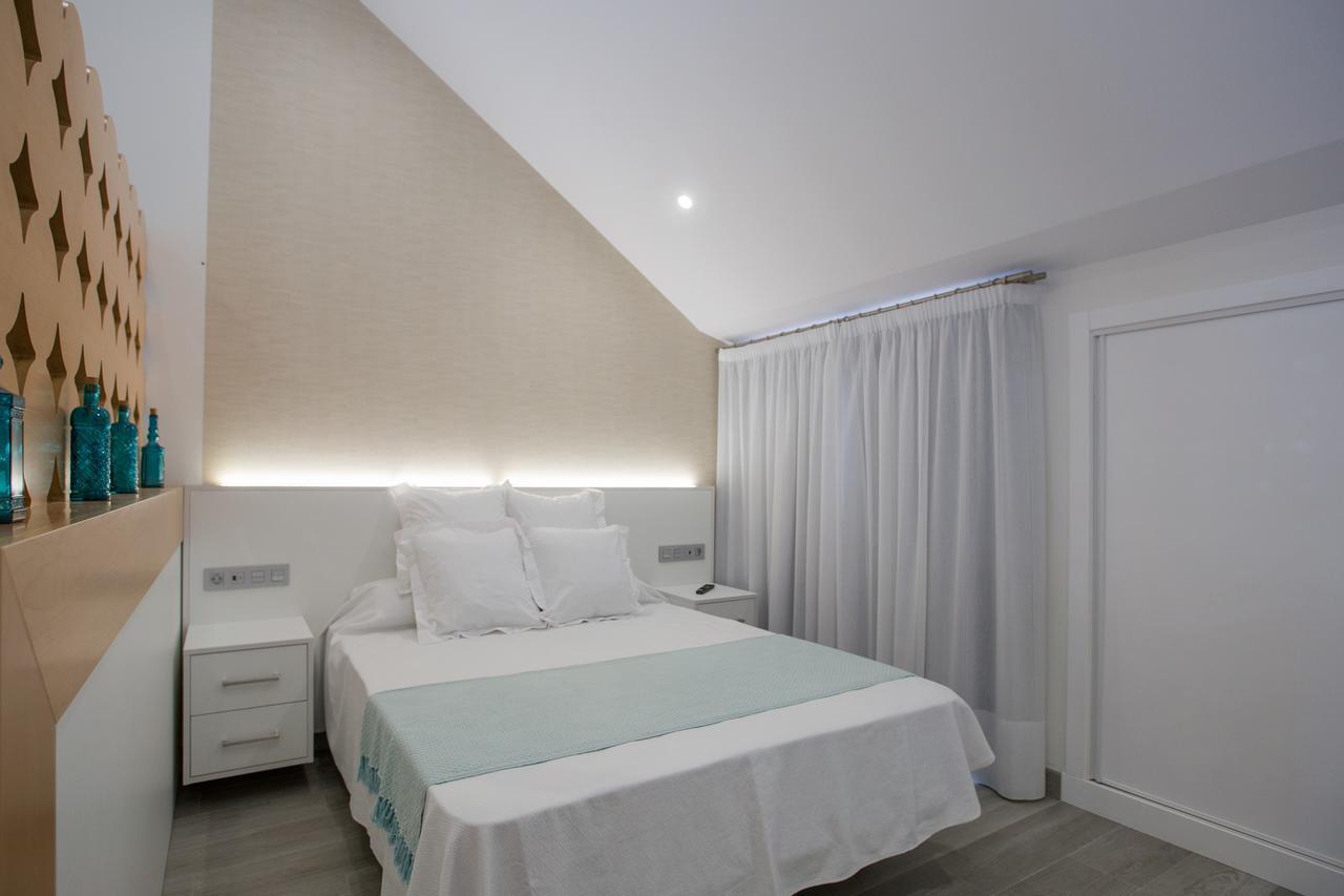 דירות פורטונובו Lofts Complejo Playa Mar מראה חיצוני תמונה